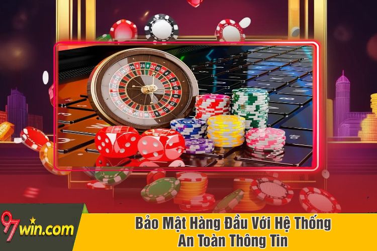 Bảo Mật Hàng Đầu Với Hệ Thống An Toàn Thông Tin